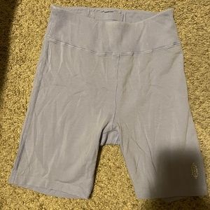 Free People Biker Short